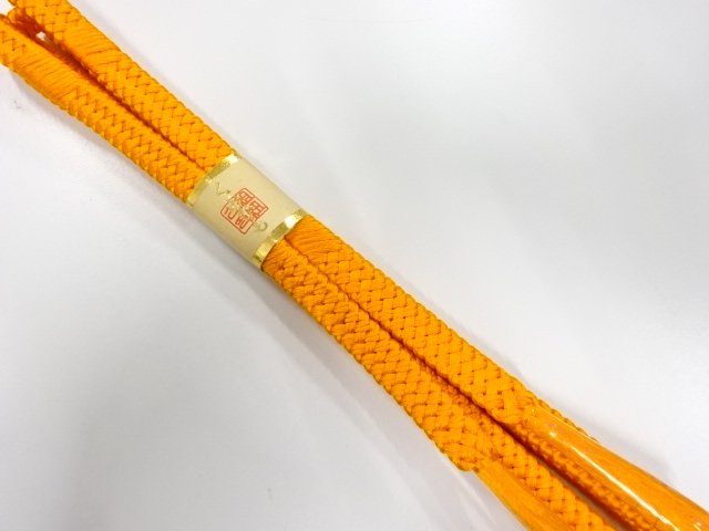 SILK Hand Braided Obijime